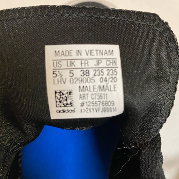 Adidas Original Adiease - Picture 2 of 5